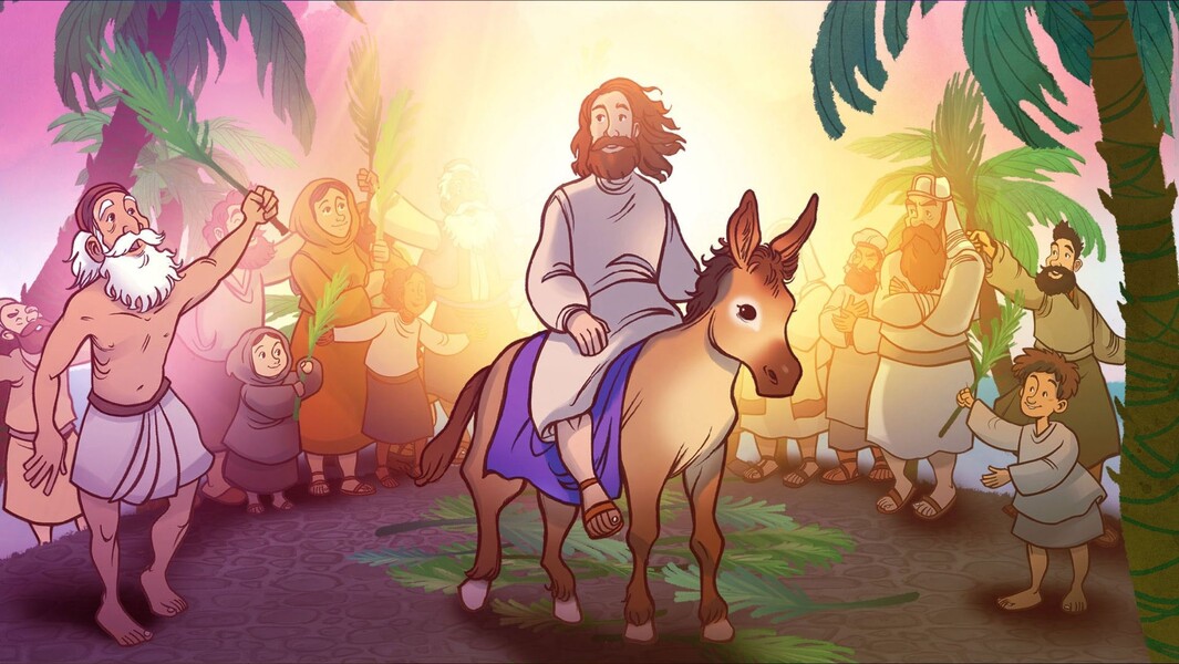 Palm Sunday